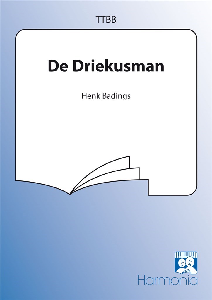 De Driekusman